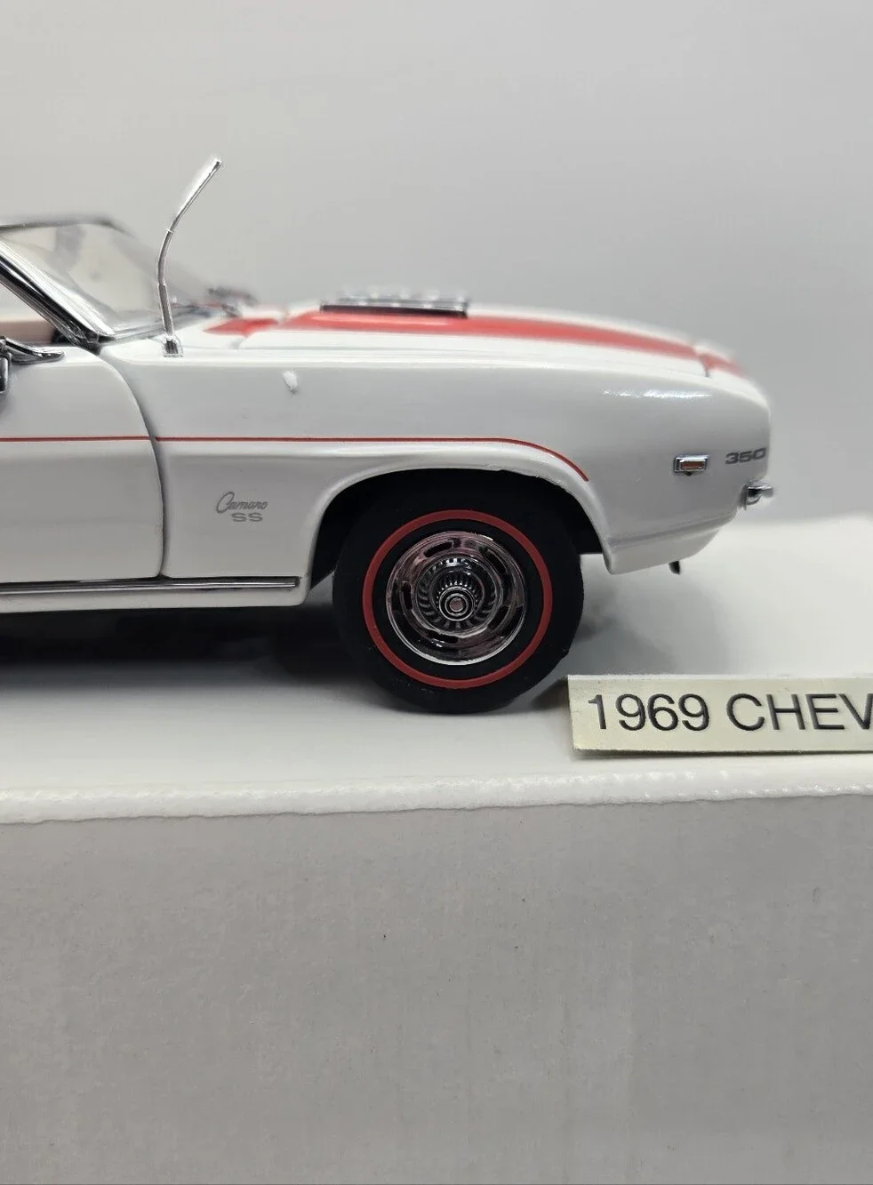 Danbury Mint 24 scale